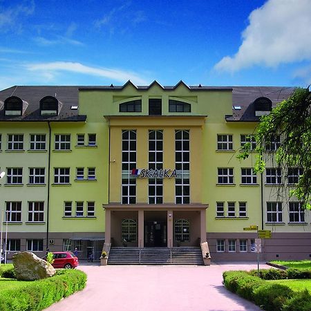 Hotel Skalka Rajecke Teplice Exterior photo